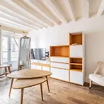 아파트 Charming Flat Montorgueil *