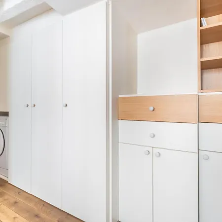 Charming Flat Montorgueil 아파트