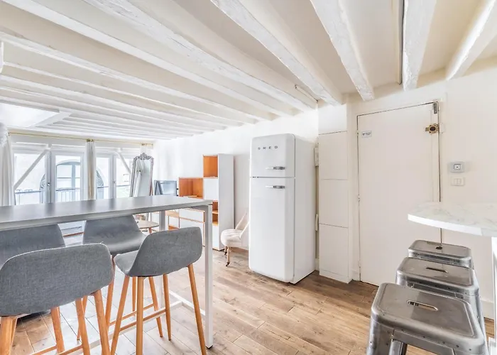 Διαμέρισμα Charming Flat Montorgueil Παρίσι