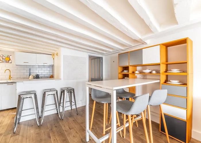 Charming Flat Montorgueil Διαμέρισμα Παρίσι