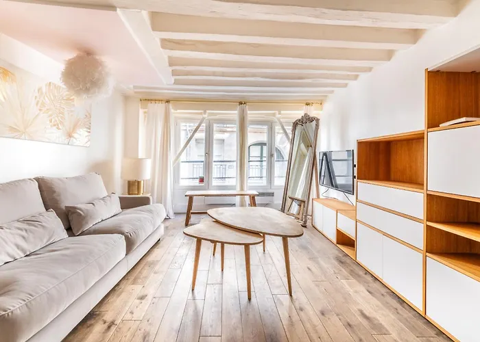 Charming Flat Montorgueil Διαμέρισμα Παρίσι