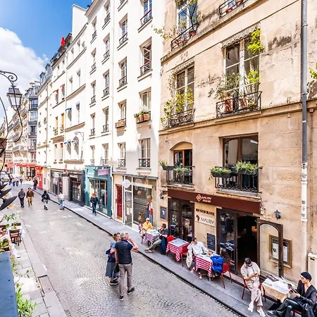 Charming Flat Montorgueil