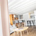 Charming Flat Montorgueil 巴黎