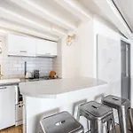 Charming Flat Montorgueil